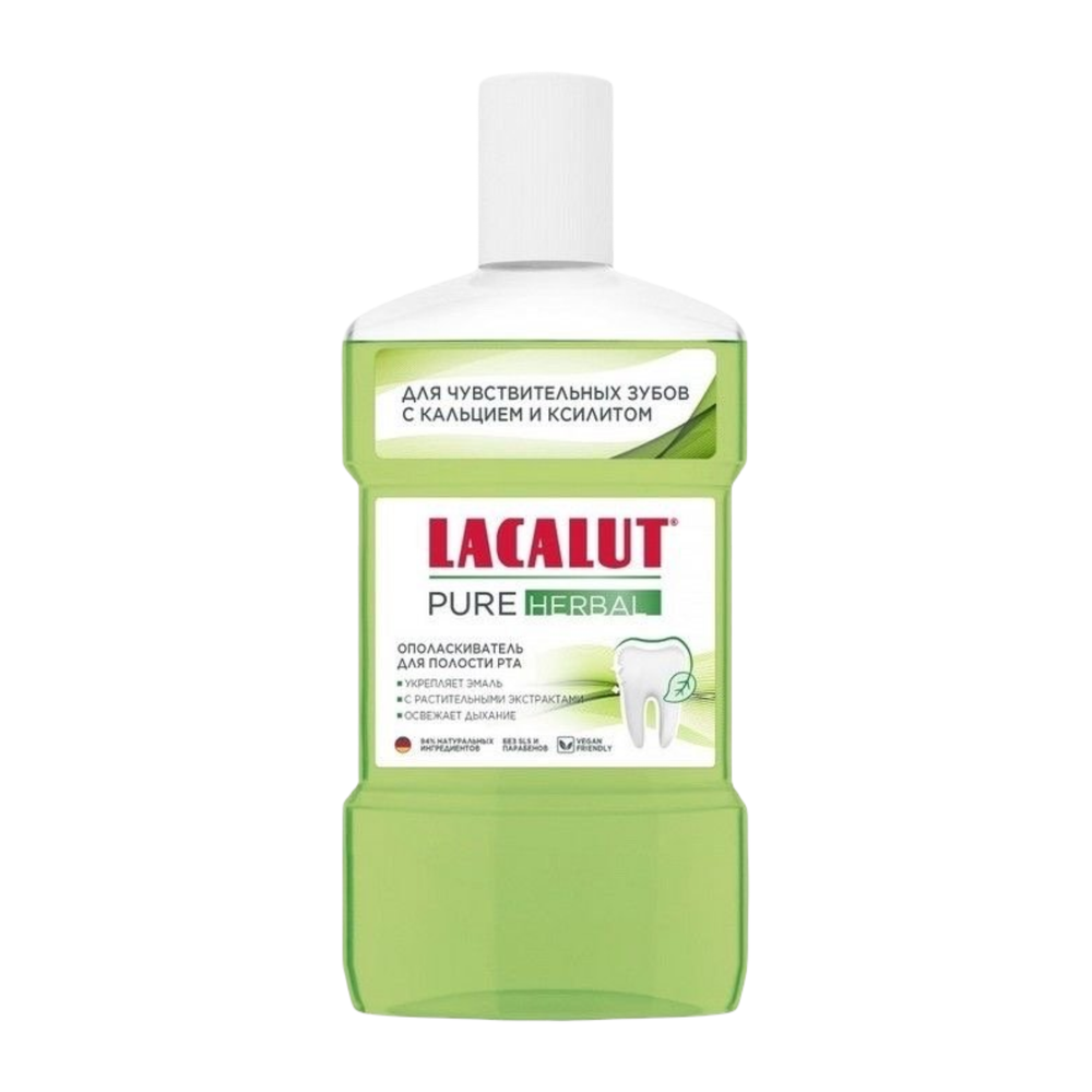 Ополаскиватель "Лакалут" для чувствительных зубов 250мл