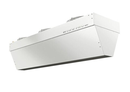 Завеса тепловая водяная WING Pro W200 R2 EC 1-4-2801-0355