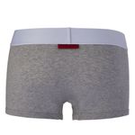 Мужские трусы боксеры серые CASANOVA 0005C