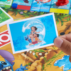 Настольная игра Hasbro G0388 Монополия Стич G0388 — фото 11