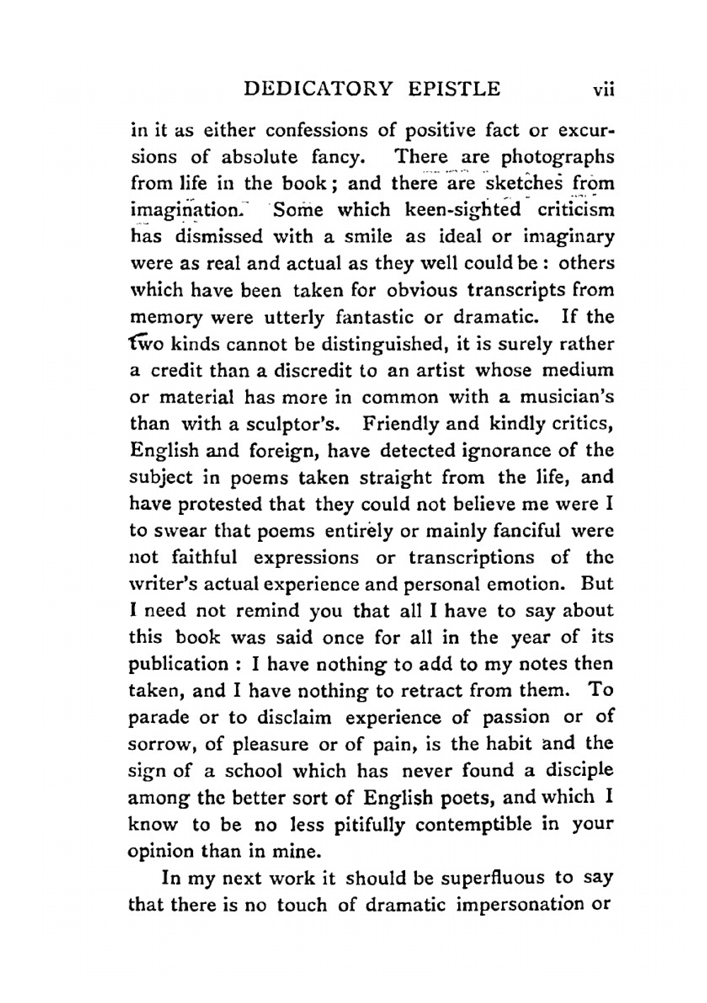 The poems of Algernon Charles Swinburne. Volume 1. Poems and ballads | Algernon Charles Swinburne