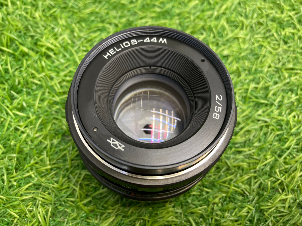 Helios-44M № 7894105 Экспортный