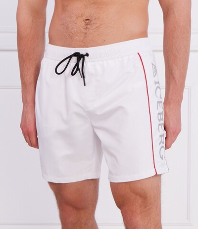 Шорты для плавания Iceberg - белый(ICE3MBM01)