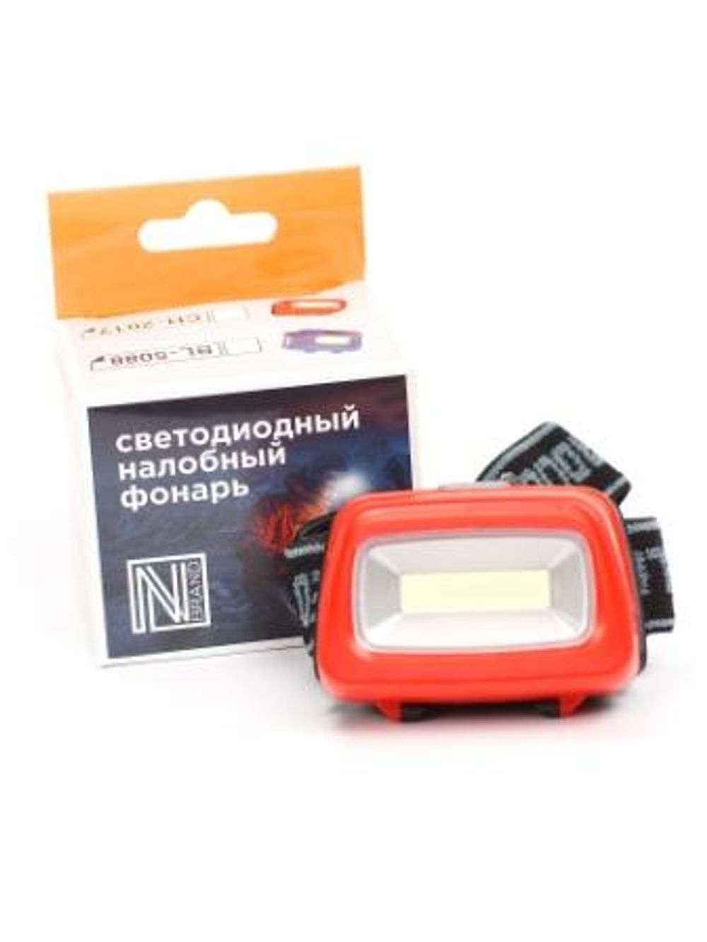Фонарь налобный NNBrand CH-2017