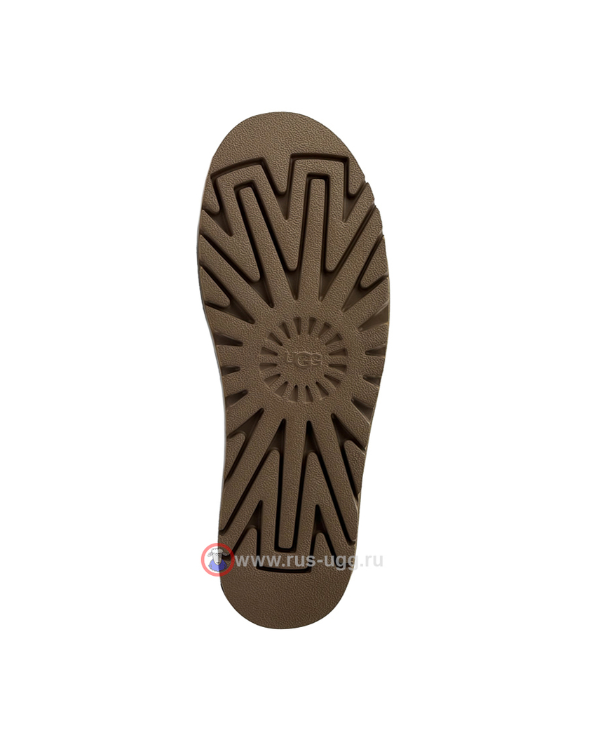 MEN'S HAUDEN SLIPON - Chestnut