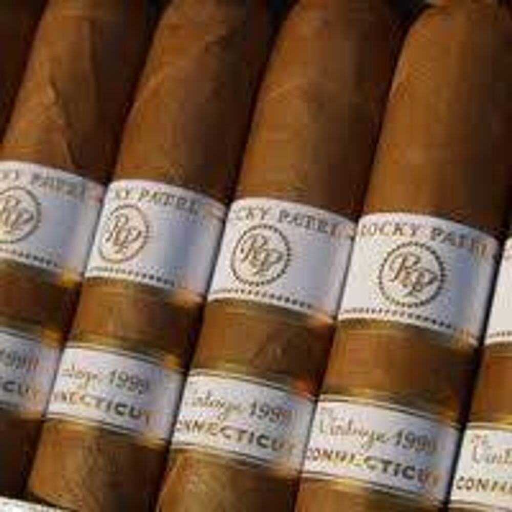 Rocky Patel Vintage 1999 Torpedo