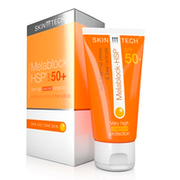 Skin Tech Melablock Spf 50 Скин Теч Солнцезащитный крем, 50 мл