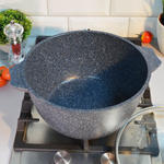 Кастрюля 4л Premium blue