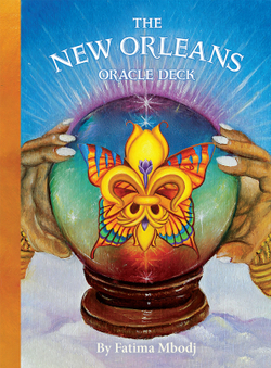 The New Orleans Oracle Deck / Оракул Нового Орлеана