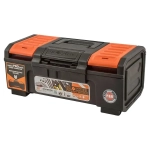 Ящик для инструментов Boombox 16 черный/оранж