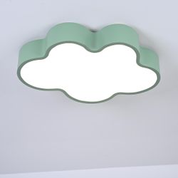 Потолочный Светильник Cloud 50 Зеленый By Imperiumloft