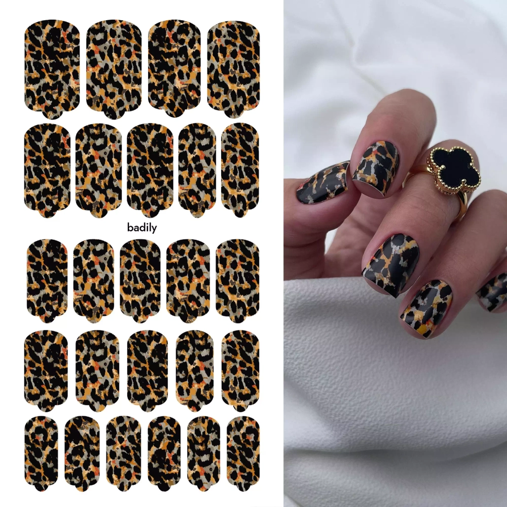 Пленки для маникюра Provocative Nails badily