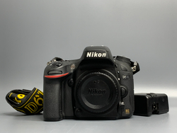 Nikon D610 60.000 кадров