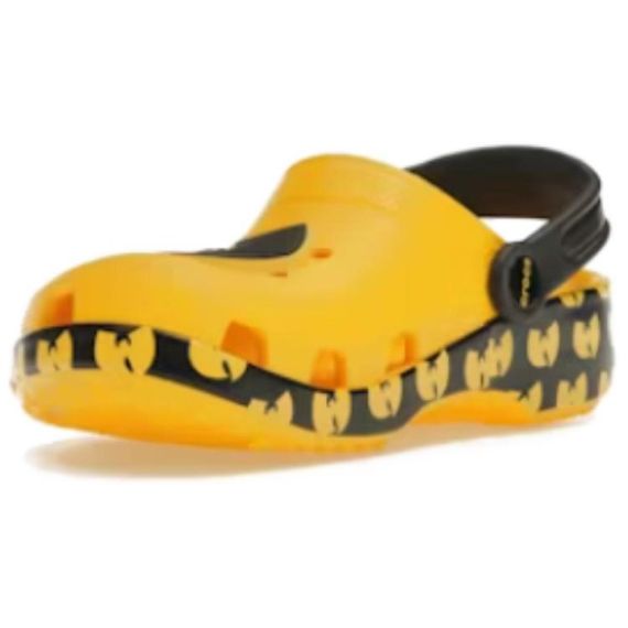 Crocs Classic Clog 'Yellow Black'
