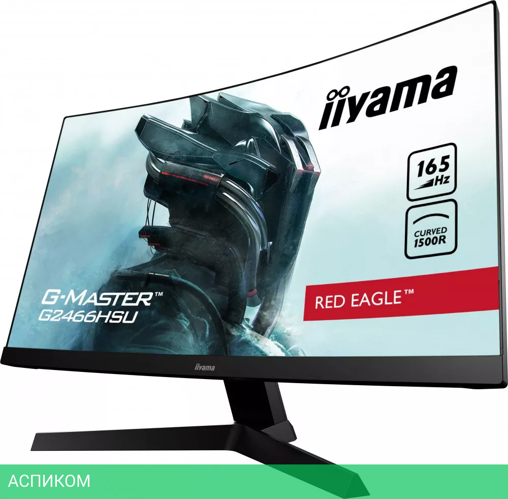 Монитор Iiyama G-Master G2466HSU-B1