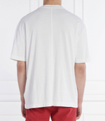 Футболка ARCHIVAL MONOLOGO CALVIN KLEIN JEANS - белый(J30J325427)