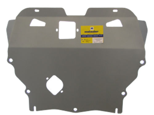 Защита картера Двигателя, КПП. 5 мм, Алюминий. для Mazda 6 2007-2012 MOTODOR.31101