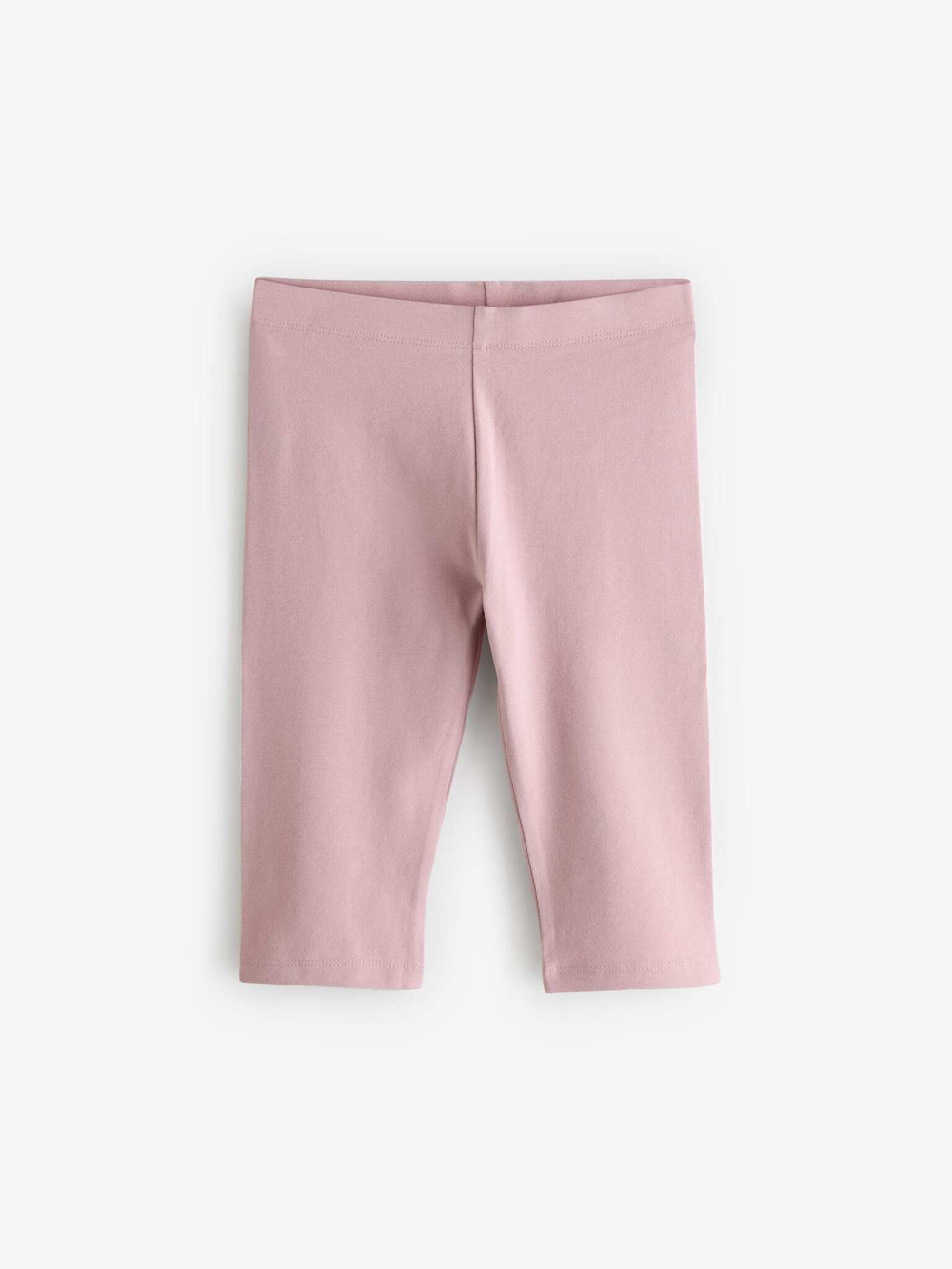 Легинсы укороченные для девочки Next E61-334, 4 шт., Салатовый, Голубой, Розовый