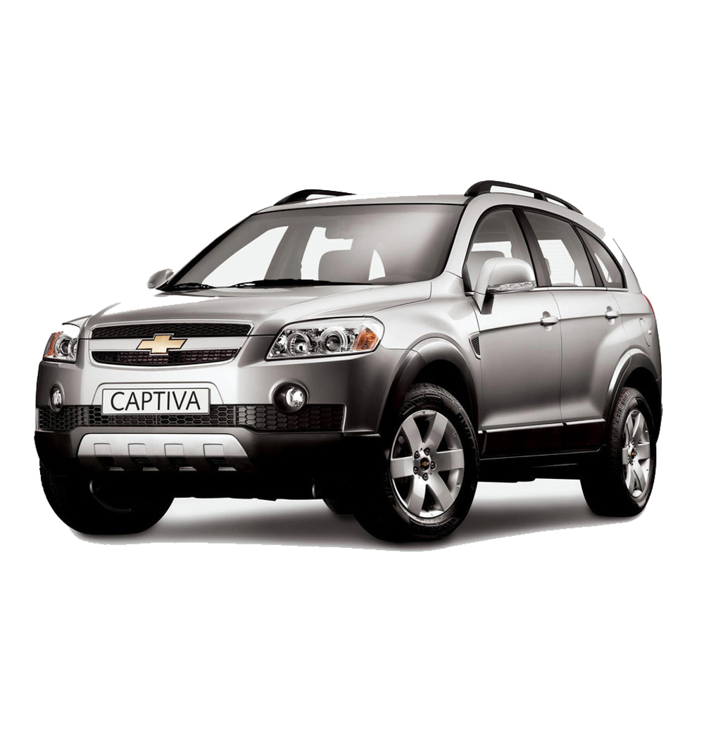 Chevrolet Captiva 1 поколение (02.2006 - 09.2015)