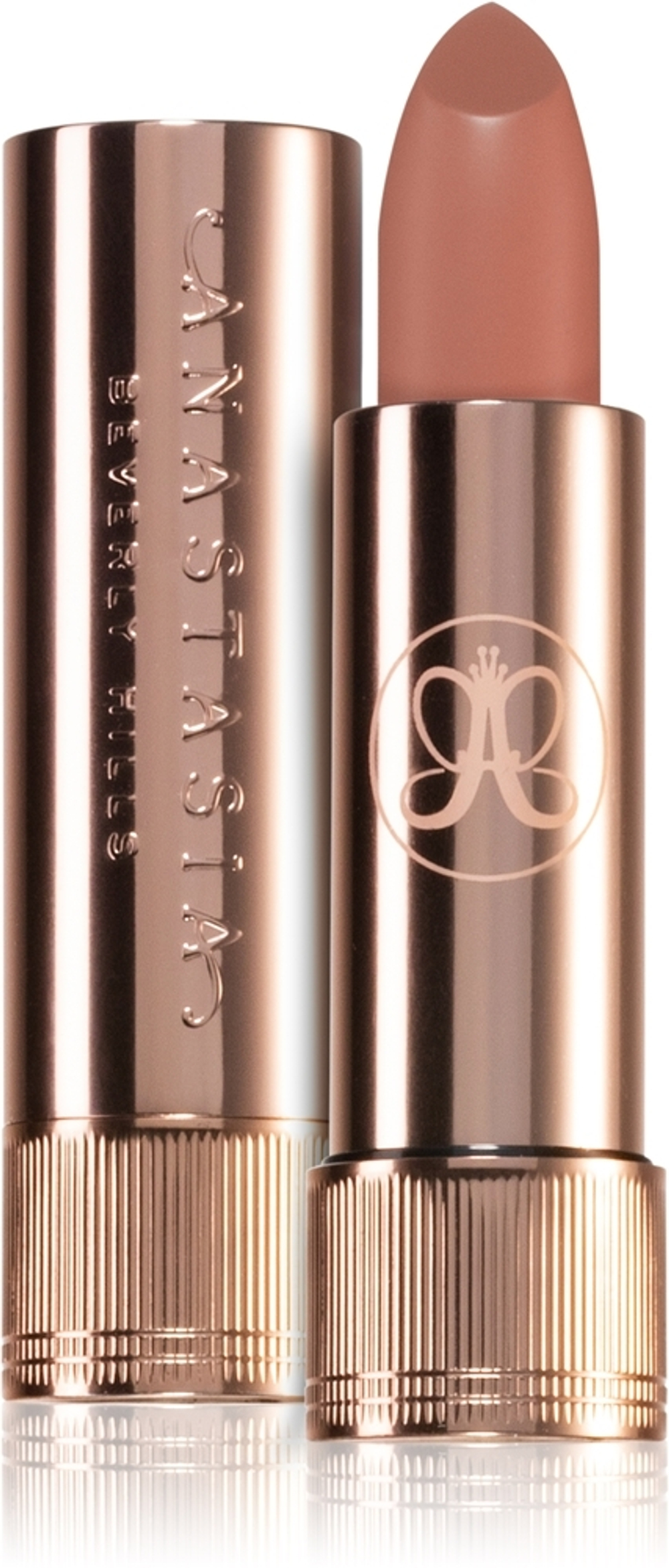 Anastasia Beverly Hills Satin Lipstick - бархатная помада, 3 g