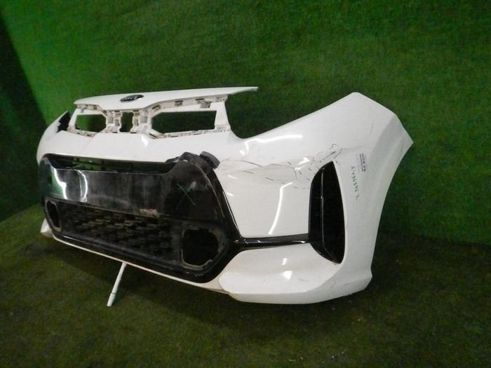 Бампер передний Kia Picanto 3 JA (2021-н.в.) GT-Line