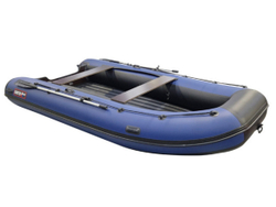 Лодка ПВХ ХАНТЕР 420 А