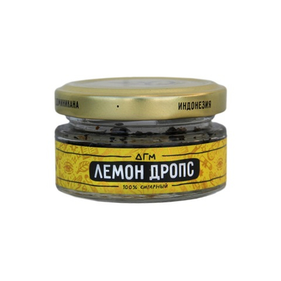 Dogma - Лемон дропс, 20 гр