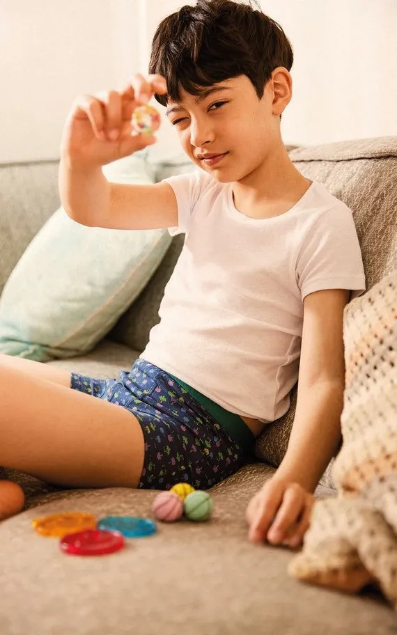 18395 Трусы детские 2 шт. в упаковке