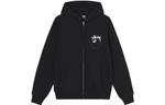 Худи Stussy 8 Ball Zip Hood 8, 1974760