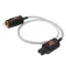 Axxess Power Cable Silver 1m