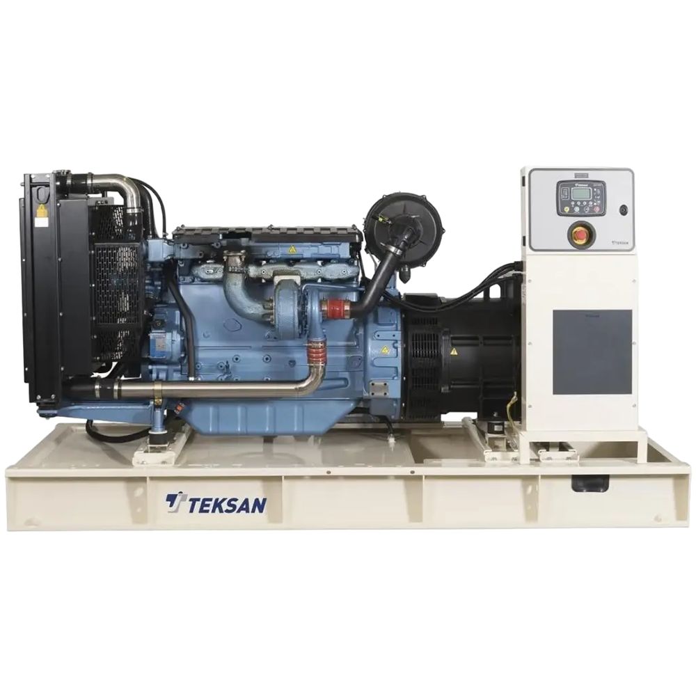 Дизельный генератор Teksan TJ505BD5C