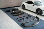 Карбоновый обвес для PORSCHE 911 992.1 Carrera S 2019–2025 Порше
