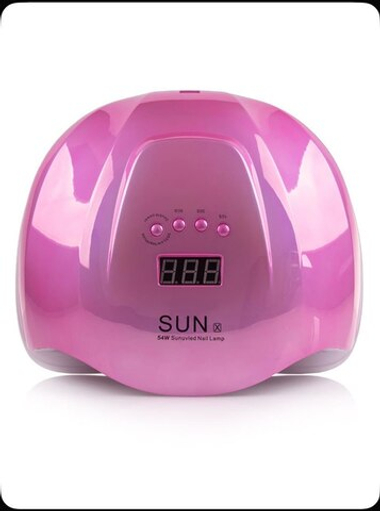 SUN X ЗЕРКАЛЬНЫЙ (PINK)