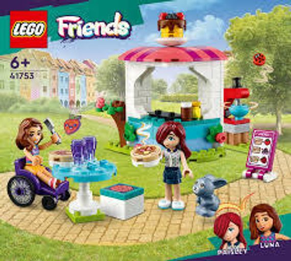 LEGO LEGO Friends Pancake Shop