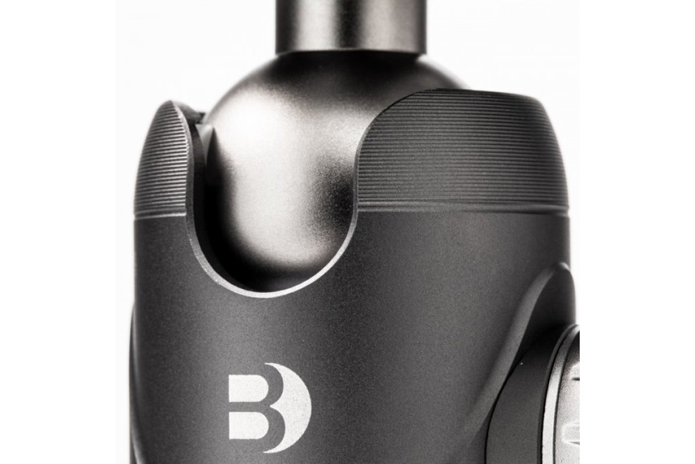 Штативная голова Benro VX25 Dual Panoramic/Arca-swiss style шаровая