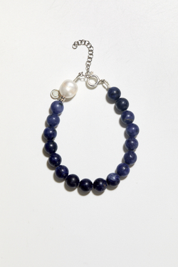 Браслет TRUST из содалита