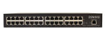 Инжектор PoE OSNOVO Midspan-16/250RGM