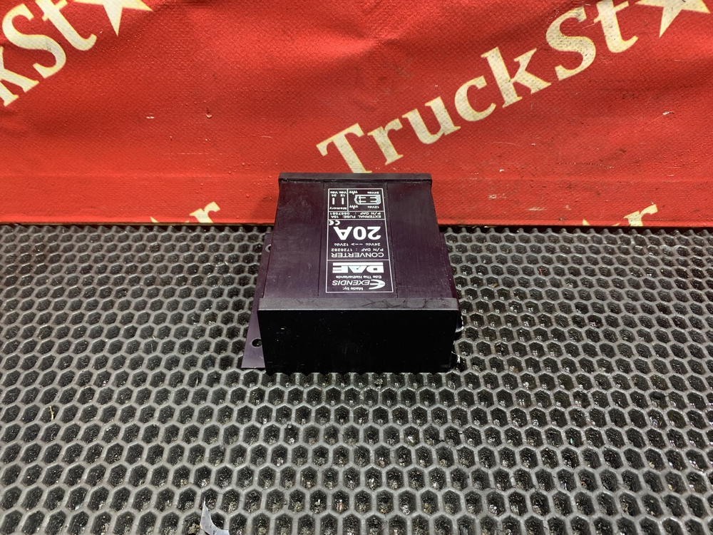 Преобразователь напряжения