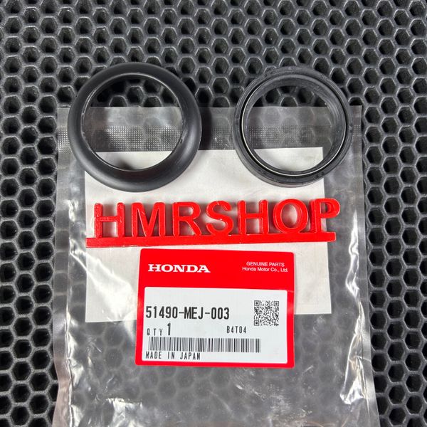 Honda Сальник + пыльник пера 43х54х11 51490-MEJ-003 *
