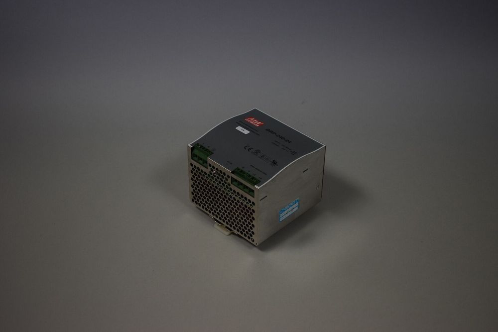 Б/у MEAN WELL DRP-240-24