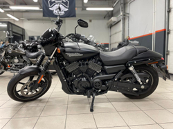 Street 750 (XG750) Harley-Davidson 2016