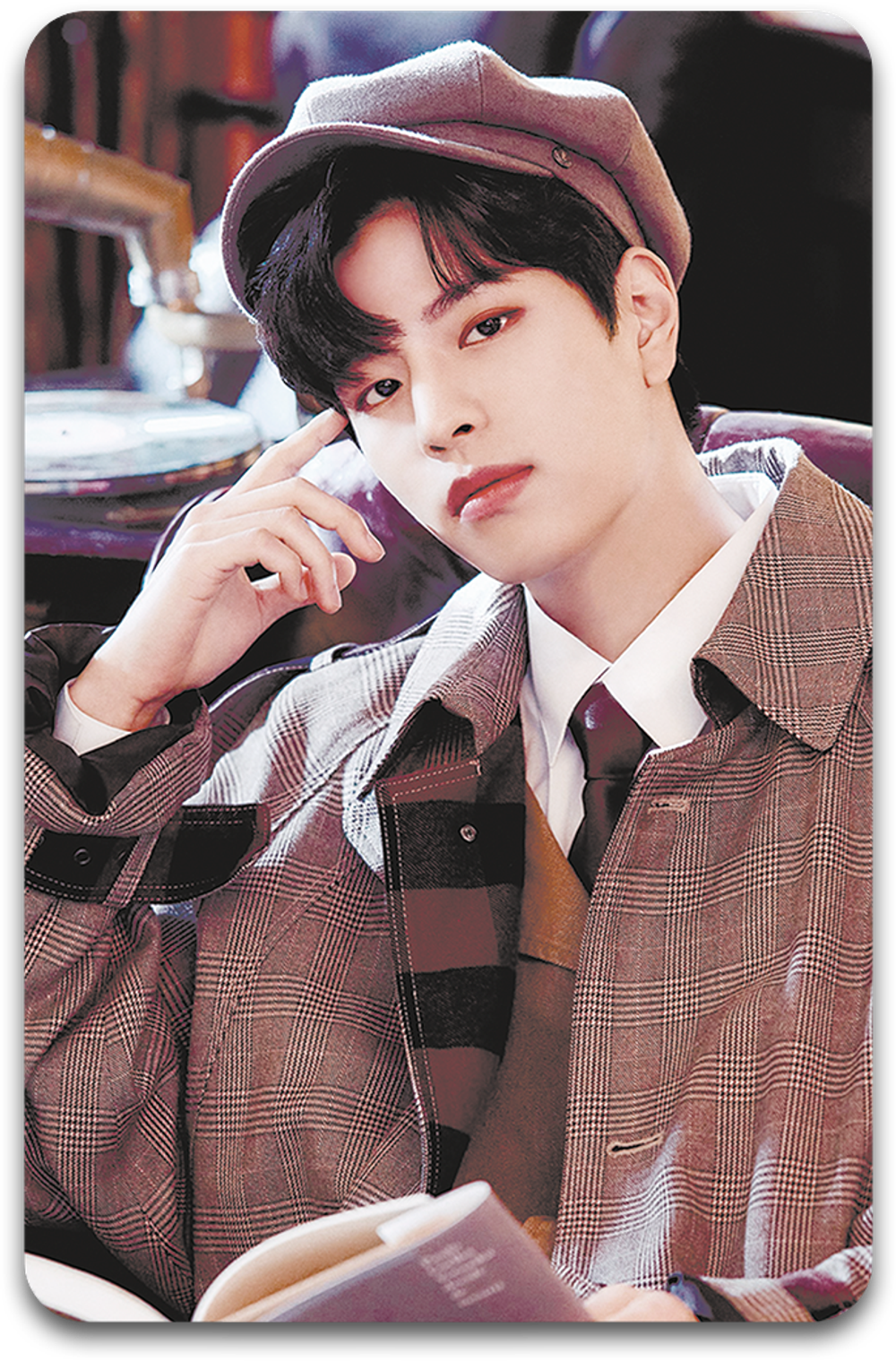 Карта / STRAY KIDS #2987