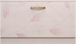 Тумба прикроватная с ящиком Принцесса 19