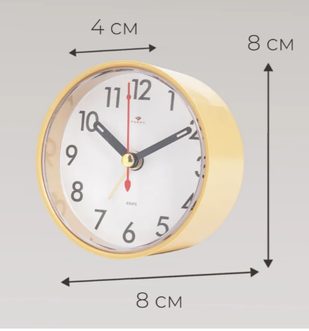 Часы электронные настольные Рубин