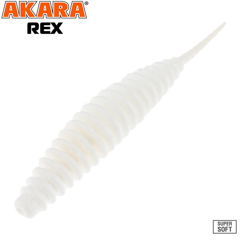 Твистер Akara REX 1,5 02T (10 шт.)