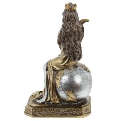 GAEM Фигурка декоративная "Фортуна", L9,5 W6 H15,5 см