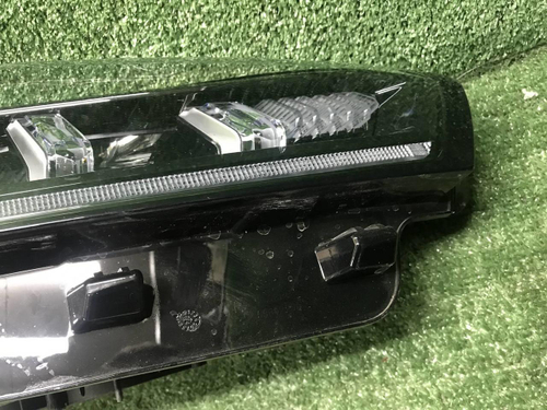 Битая Фара правая Chery Tiggo 7 Pro Max 24-нв LED