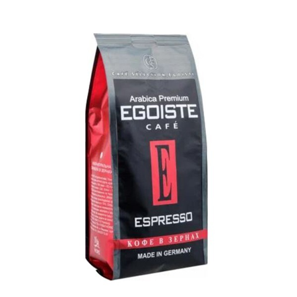 купить Кофе в зернах Egoiste Espresso, 250 г (Эгоист)
