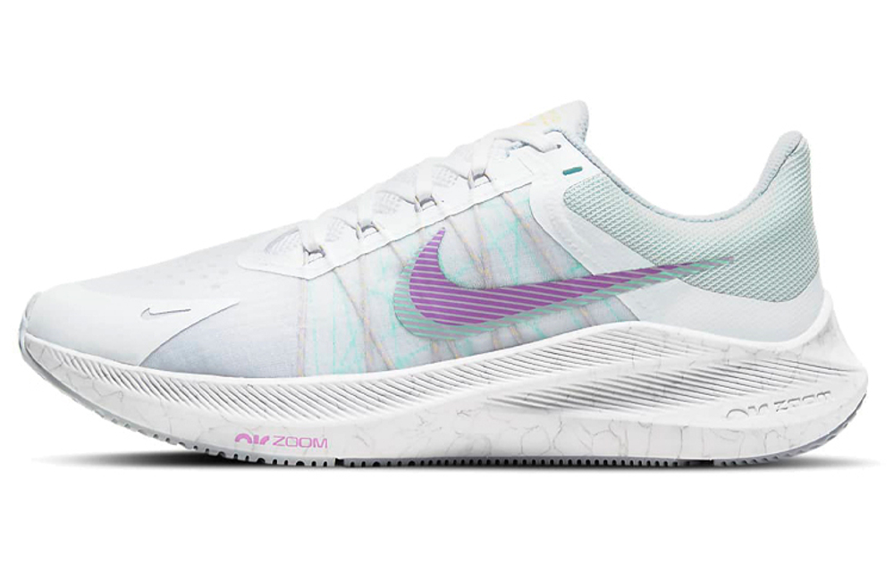 Кроссовки Nike Zoom Winflo 8 (Женская размерная сетка)