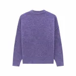 Свитер YMKASHIX Blend Фиолетовый